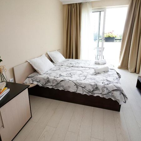 Stayinn Rainbow Houses Beachfront By Asteri Hotels Pantai Sunny Luaran gambar