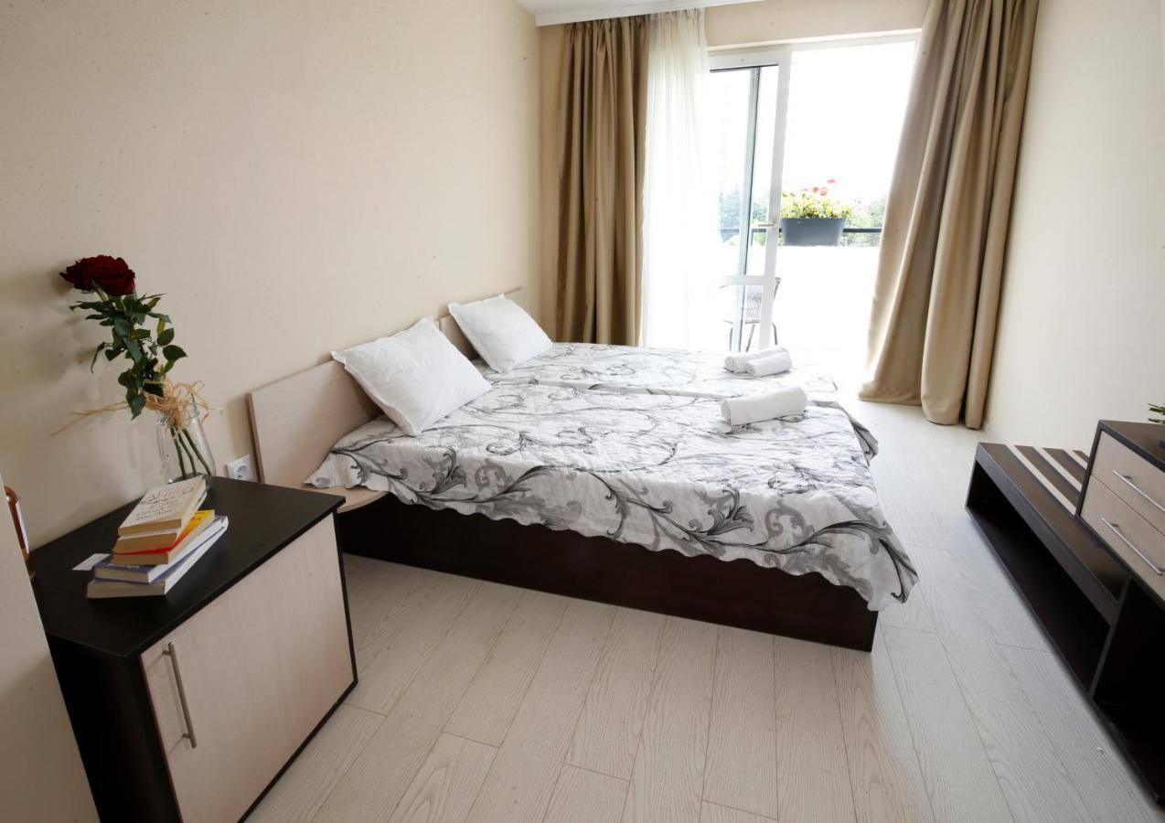 Stayinn Rainbow Houses Beachfront By Asteri Hotels Pantai Sunny Luaran gambar