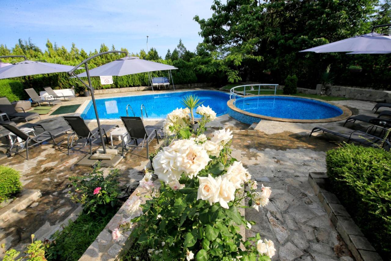 Stayinn Rainbow Houses Beachfront By Asteri Hotels Pantai Sunny Luaran gambar