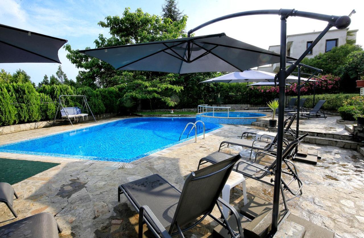 Stayinn Rainbow Houses Beachfront By Asteri Hotels Pantai Sunny Luaran gambar