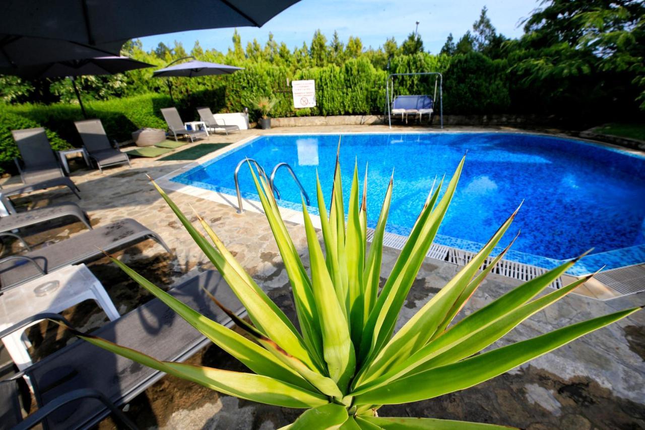 Stayinn Rainbow Houses Beachfront By Asteri Hotels Pantai Sunny Luaran gambar