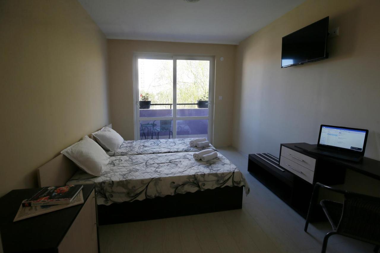 Stayinn Rainbow Houses Beachfront By Asteri Hotels Pantai Sunny Luaran gambar
